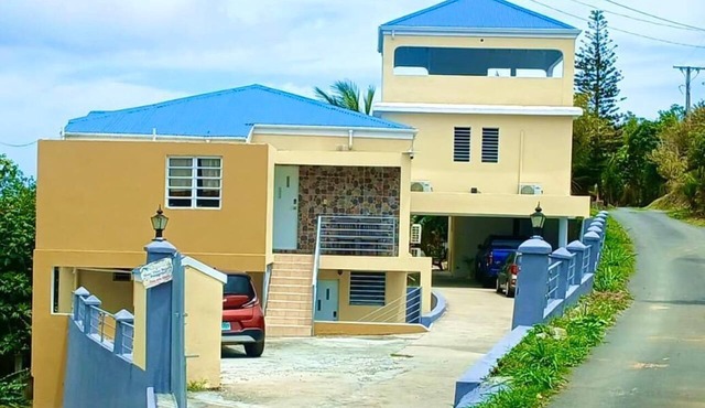 #2/3 One Bedroom in Shared 3-Bedrooms Apartment, splendid sea view