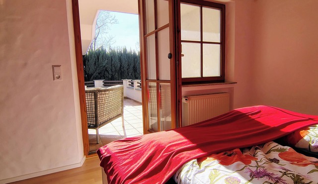 2.5 room apartment with large terrace
