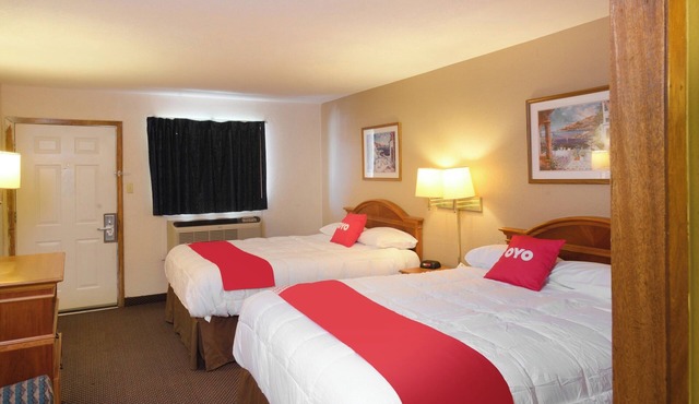 2 Affordable Rooms – Free WiFi & Parking Near Guymon Sights!