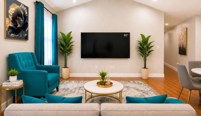 2 Apts, 2bd 2ba, Sleeps 10, Clean & Reliable, Near NYC