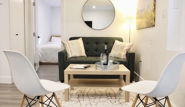 2 BDR Stylish Comfort Parkside