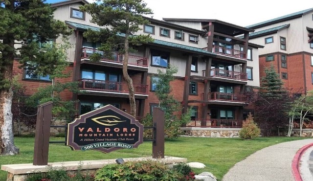 2 Beautiful Bedrooms at HGVC Valdoro Mountain Lodge Breckenridge