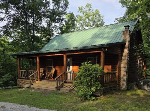 2 Bed 1 bath rustic, pet friendly, Big South Fork