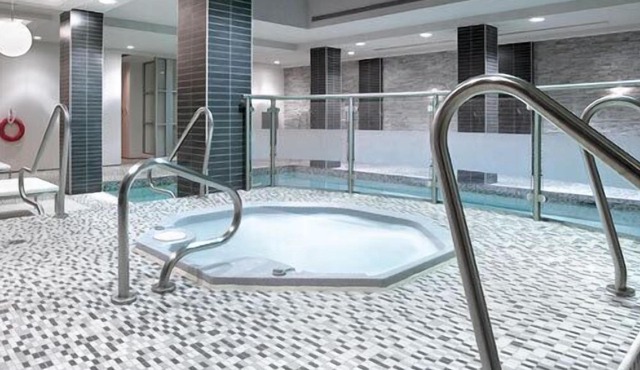 2-Bed, 2-Bath Condo w/Pool & Parking by Square 1