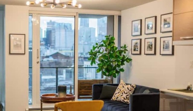 2 bed+2 bath Downtown Vancouver luxury Apt.