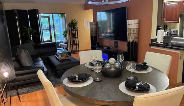2 Bed 2 Bath Golf Resort Condo (1ST FL)