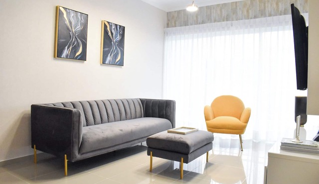 2 Bed Apartment, floor 3