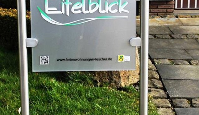 2-bed apartment app. Wiesental I - Apartments Eifelblick