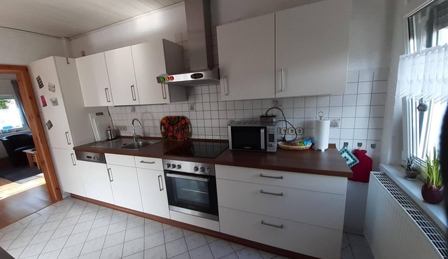 2-bed apartment Course participants Asklepios Klinik 8 days - Holiday apartment Purper