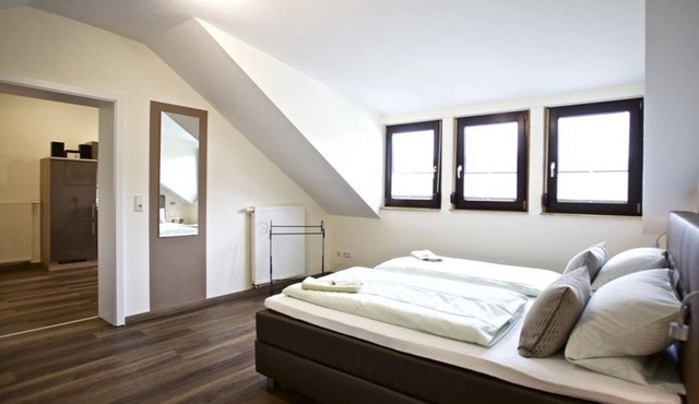 2 bed apartment, Marienburg - Wein- & Wohngut Paulushof