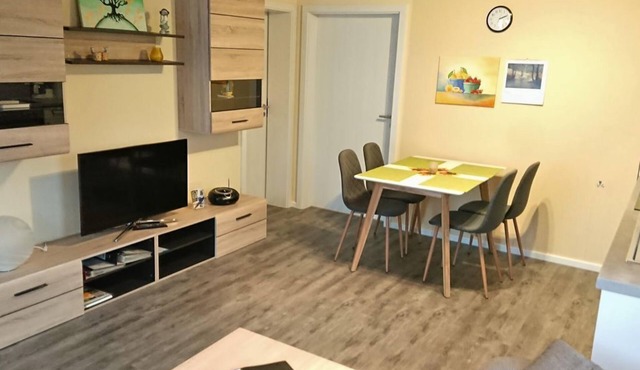 2 bed apartment (No. 4) - Ferienhaus Gönen