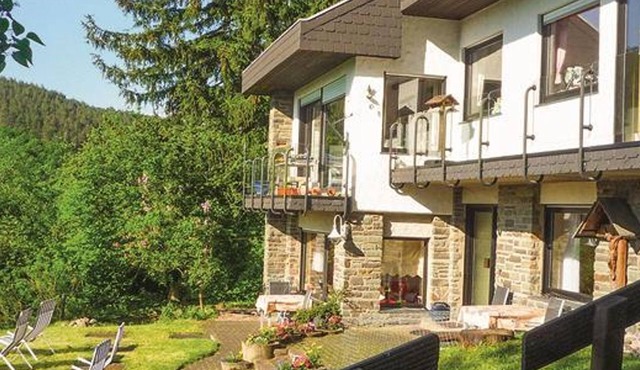 2-bed apartment (type A) - Ferienwohnungen Kleinschmidt