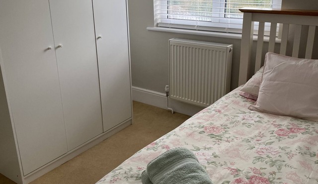 2 bed flat
