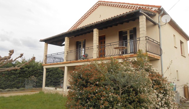 2 Bedroom Villa in CÃ©vennes, Saint-Hilaire-de-Brethmas