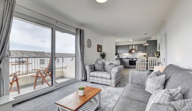 2 Bed in Instow (oc-spinna)