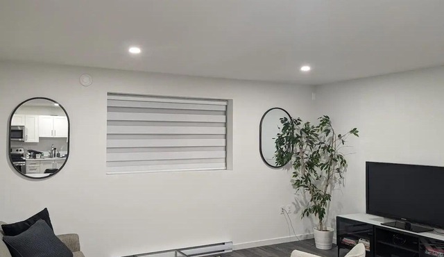 2 bed Modern Suite near Langley Events Centre