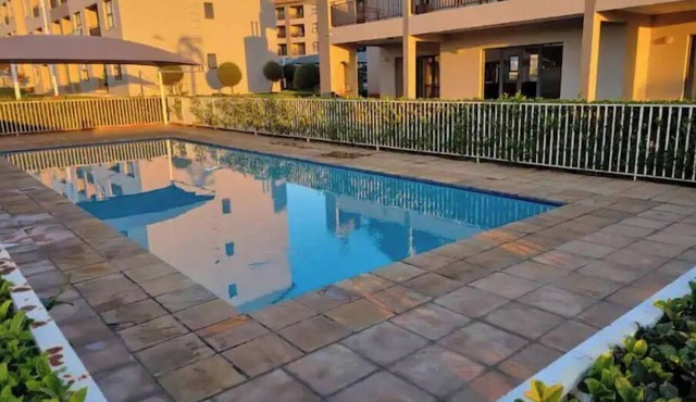 2 bed-Pool-Gym-No Load Shedding