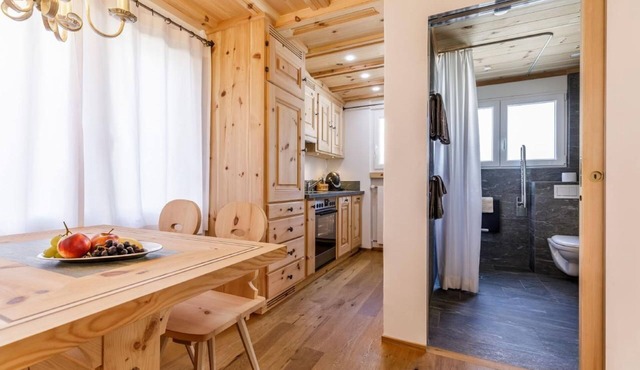 2 bed studio with dream view