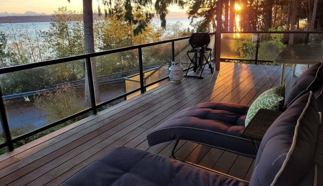 2 bed Stunning Views Hot Tub Dog Friendly ADA