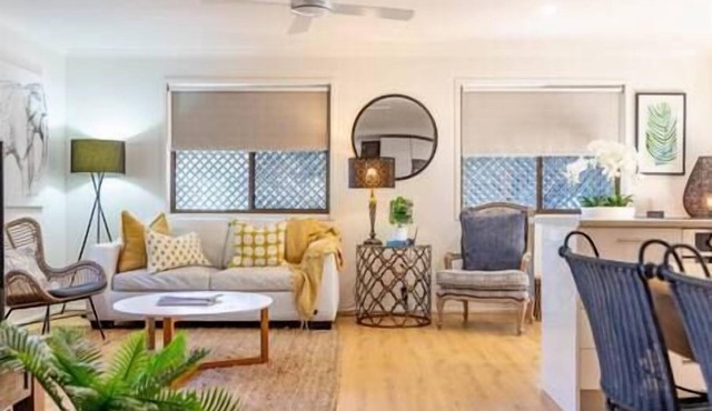 2 Bed Tranquil Haven in the Heart of Maleny
