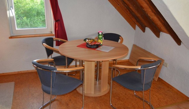 2-bed vacation apartments Schwalbennest up to 4 pers. - Vacation apartments Brücker Mühle