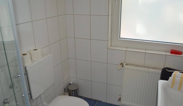 2-bed vacation apartment Hühnerstall up to 4 persons - Ferienwohnungen Brücker Mühle