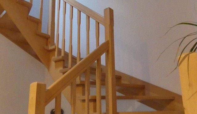 2-bed vacation apartment attic, balcony - Schnegger vacation apartment
