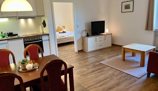 2-bed vacation apartment 12- Tannennest - Aparthotel Tannenhof