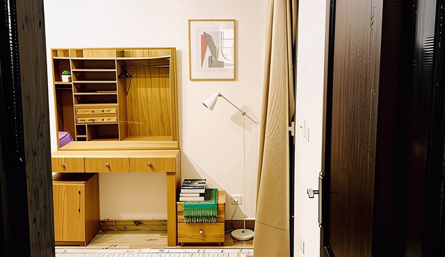 2 Bedroom Modern Flat at Zayed Compound