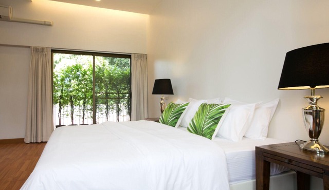 2 Bedroom Penthouse in Central Bangkok