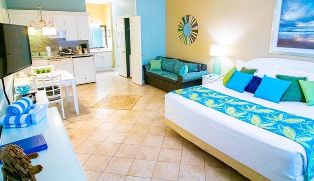 2 Bedroom/2 Bath August 2-9, 2026 @ Myrtle Beach