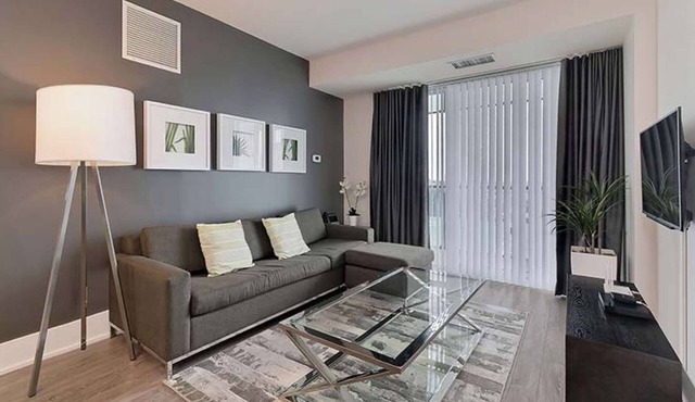 2 Bedroom/2 Bathroom Suite