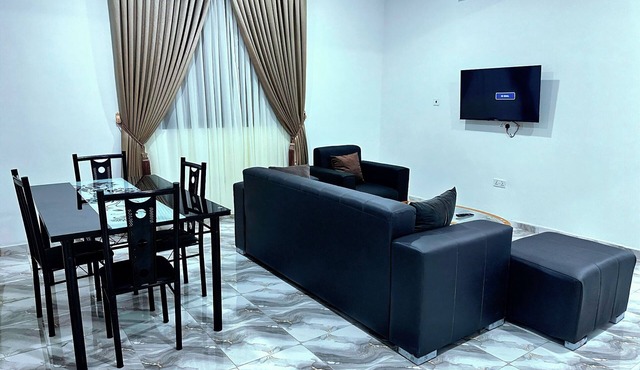 2-bedroom Apartment #1