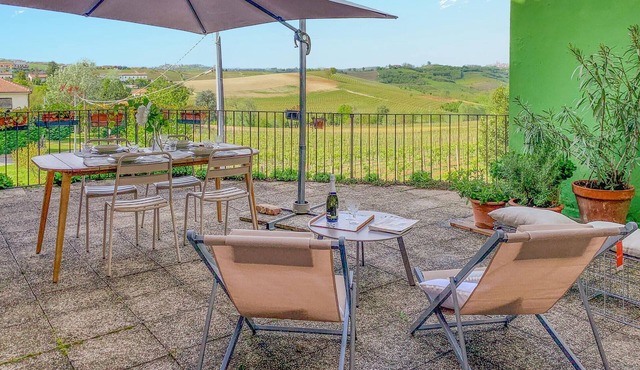 2 bedroom accommodation in Montegrosso d'Asti