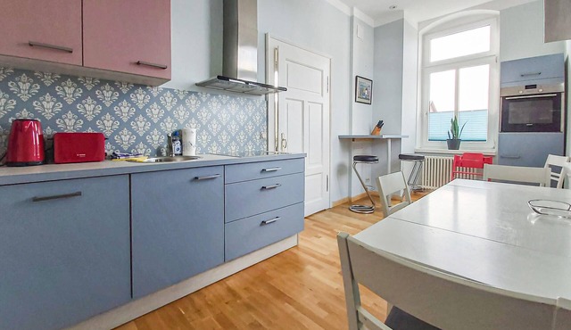 2 bedroom accommodation in Sondershausen