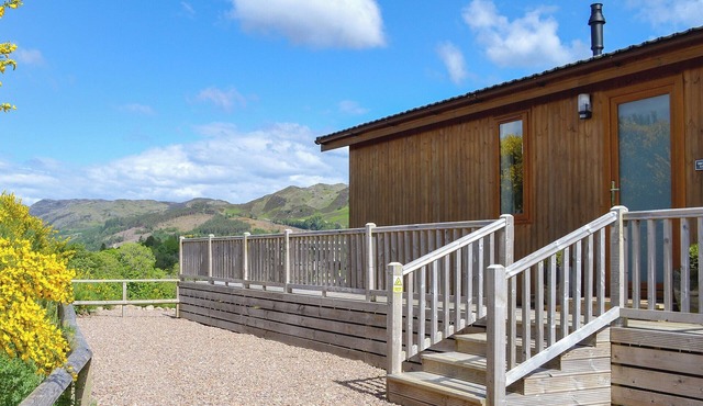 2 bedroom accommodation in Fort Augustus