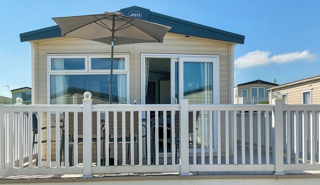 2 bedroom accommodation in Blue Anchor