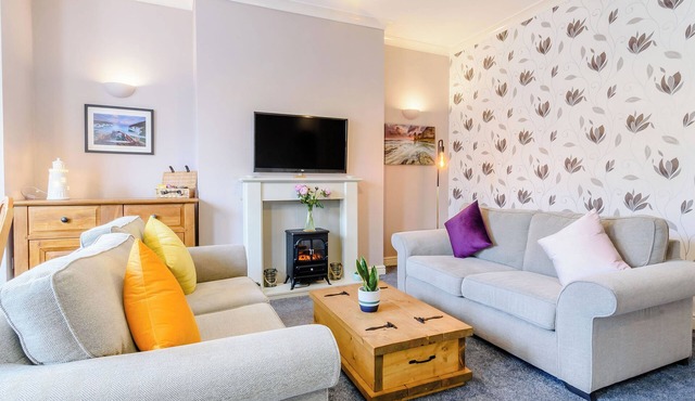 2 bedroom accommodation in Bridlington