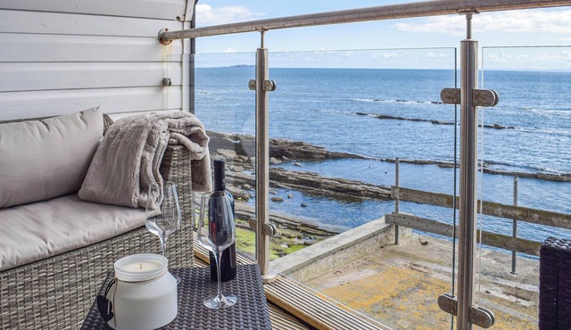 2 bedroom accommodation in Anstruther
