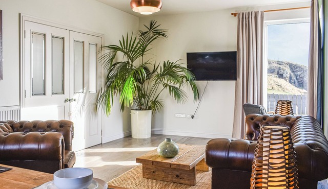 2 bedroom accommodation in Collieston