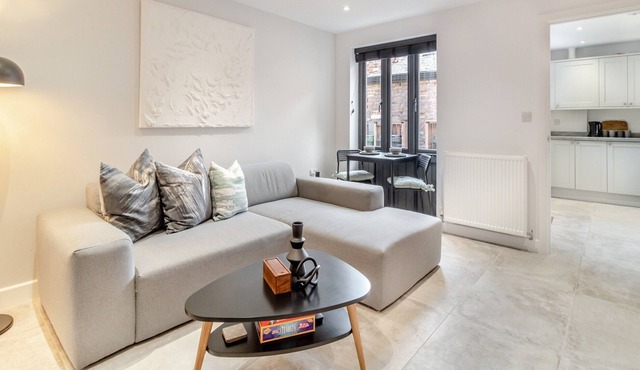 2 bedroom accommodation in Kings Lynn