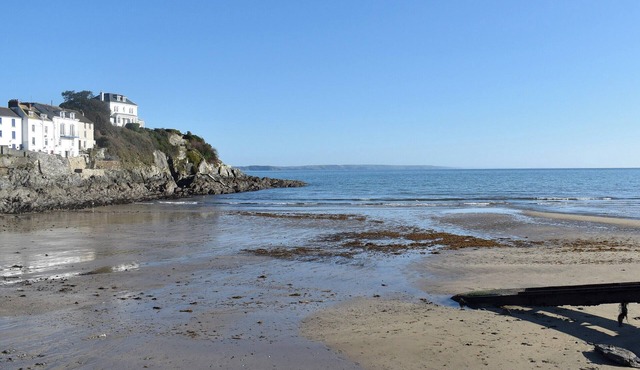 2 bedroom accommodation in Portmellon Cove, near Mevagissey