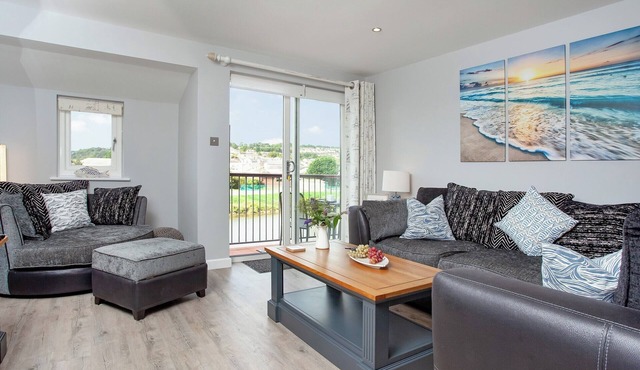 2 bedroom accommodation in Wadebridge