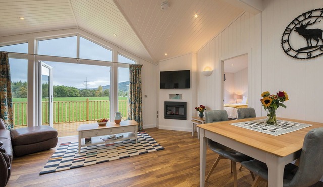 2 bedroom accommodation in Keltyneyburn, near Aberfeldy
