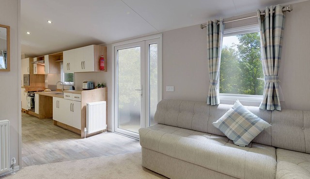 2 bedroom accommodation in Dunbar, East Lothian