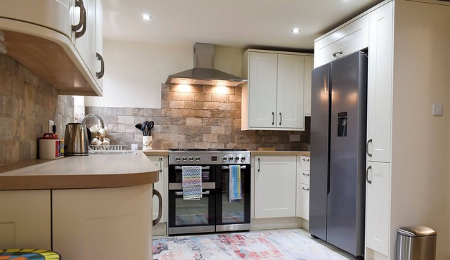 2 bedroom accommodation in Loxely, near Sheffield