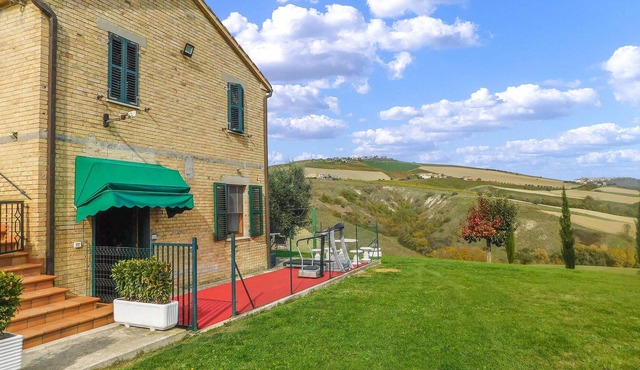 2 bedroom accommodation in Cossignano