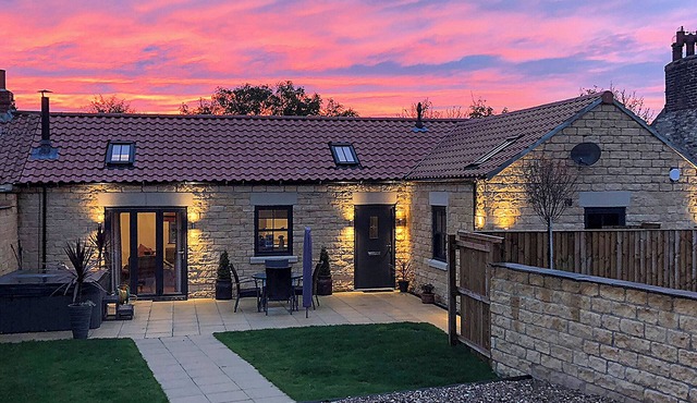 2 bedroom accommodation in Seamer, near Scarborough
