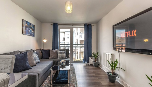 2 bedroom accommodation in Ashford