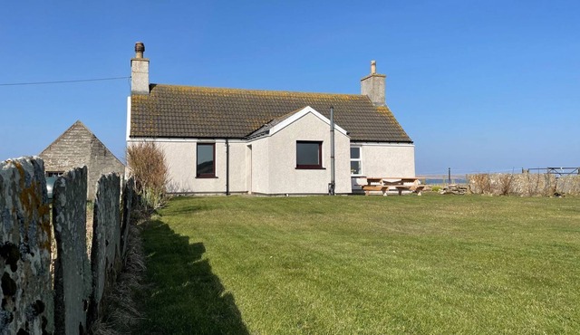 2 bedroom accommodation in Canisbay, near Thurso